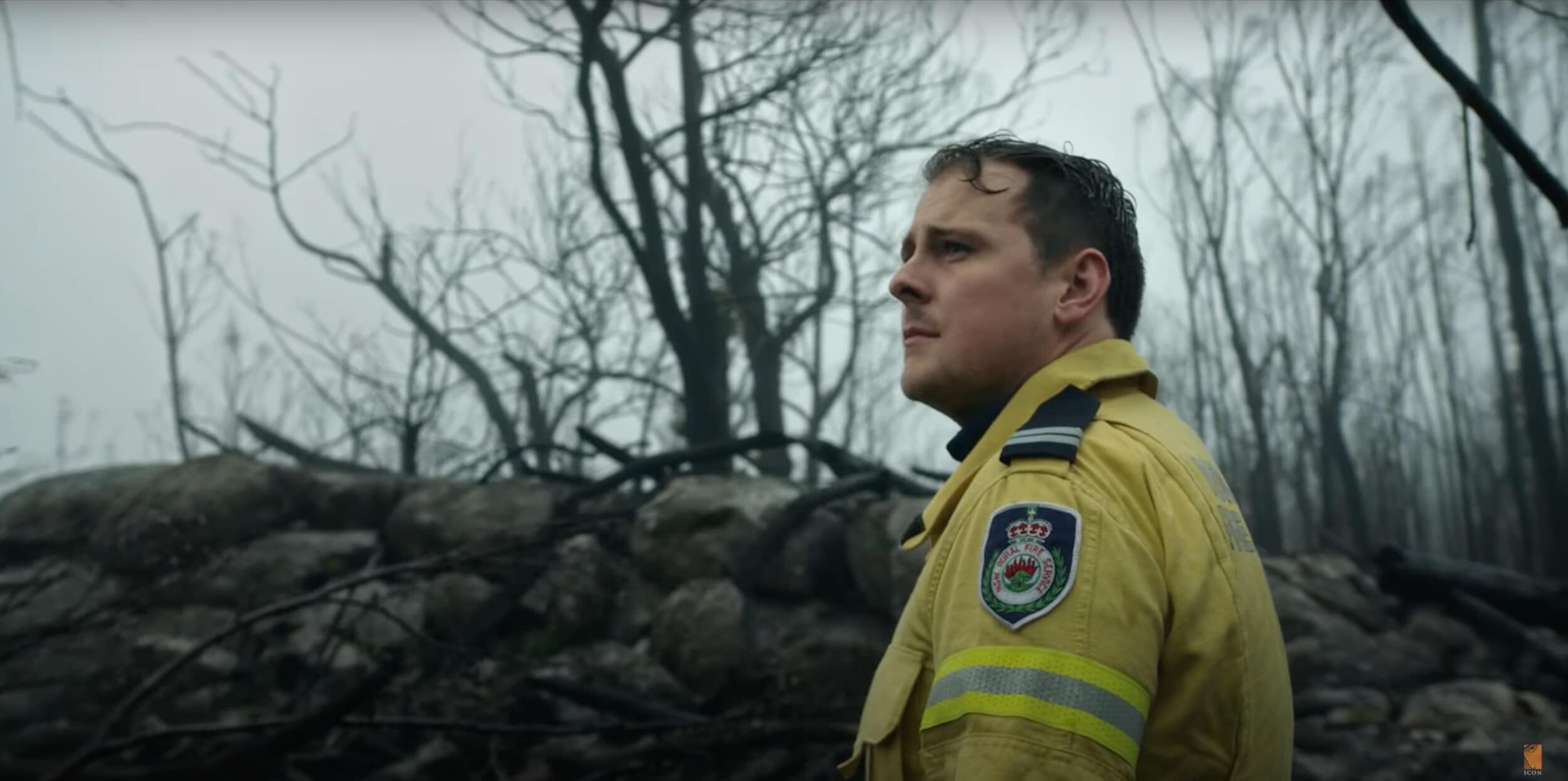 Broadsheet: Luke Mazzaferro Talks ‘A Fire Inside’